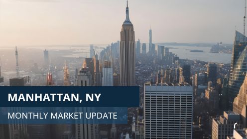 Manhattan Market Update