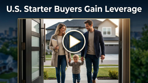 U.S. Starter Buyers Gain Leverage